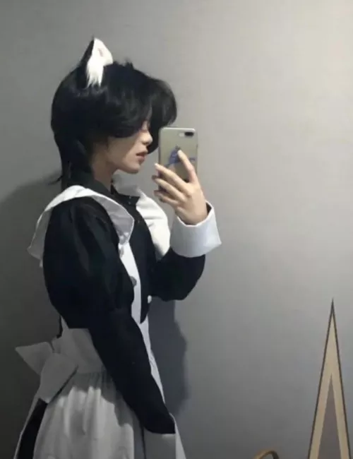 Make me your cat  dm me for more <3