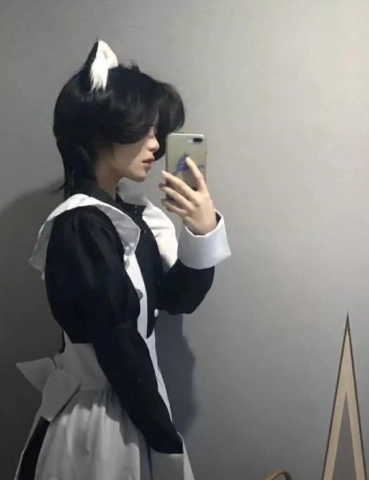 Make me your cat  dm me for more <3