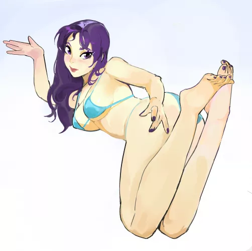 Misato (Neon Genesis Evangelion)