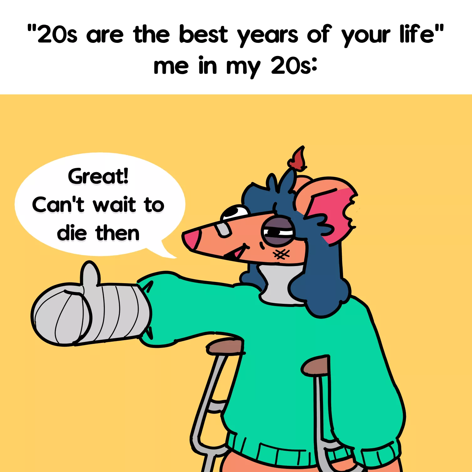 MOOOM! life is being mean to me again :C