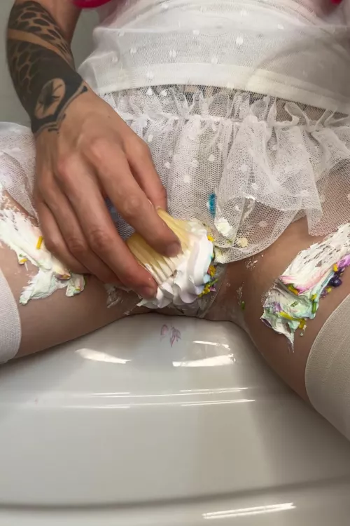 More creamy or dreamy? You decide ;)