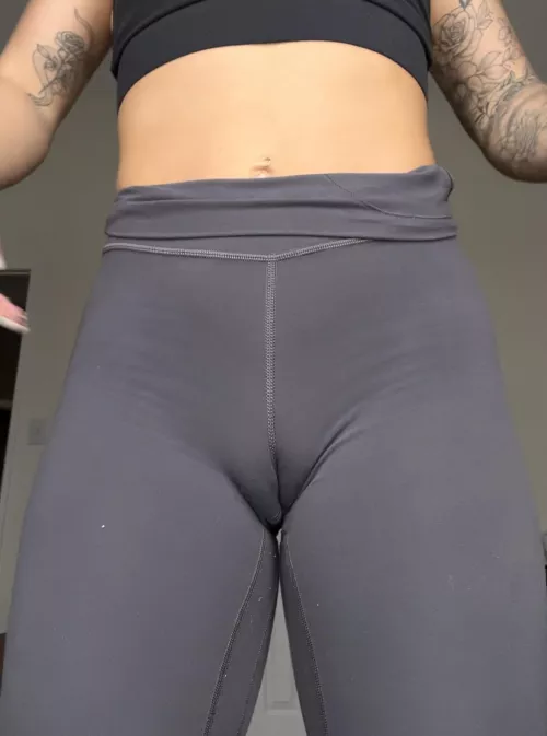 My lips love being touched