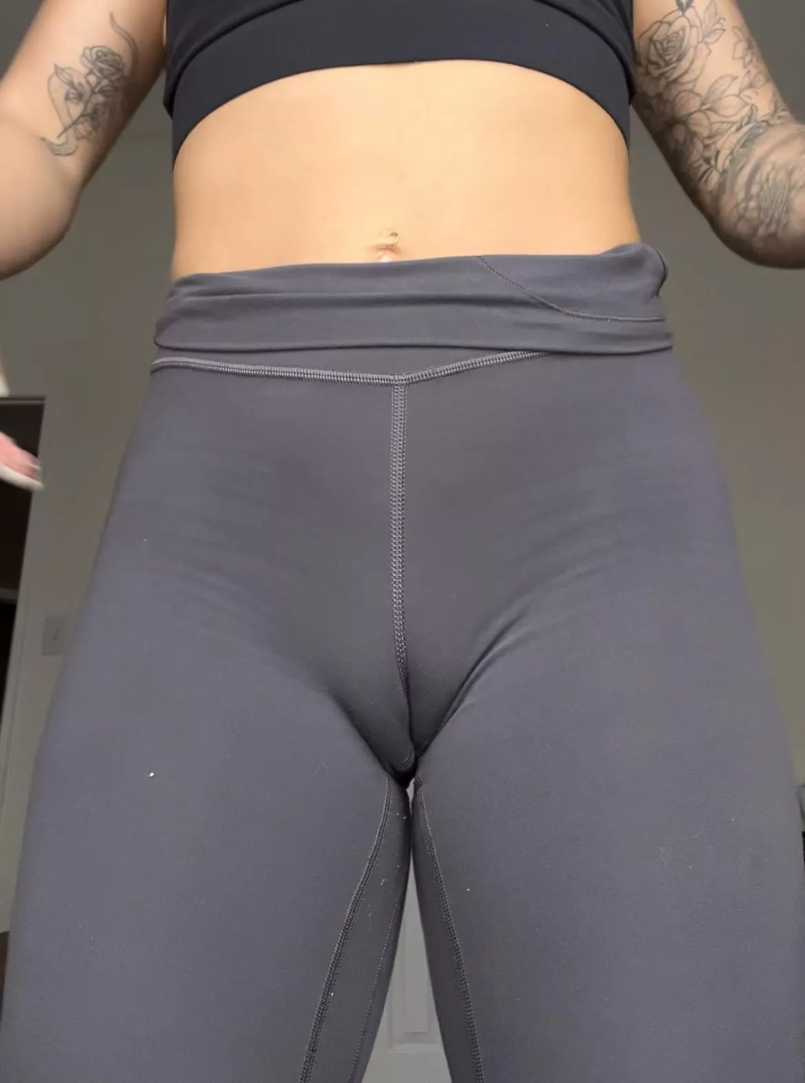 My lips love being touched