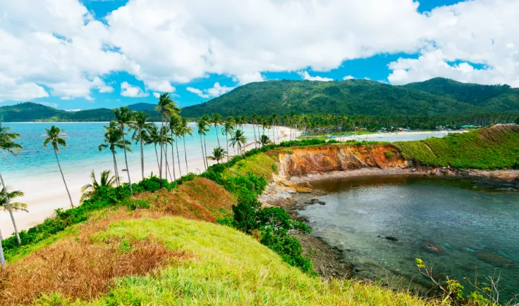 one of the very the best beaches in the Philippines @Boracauy Philippines