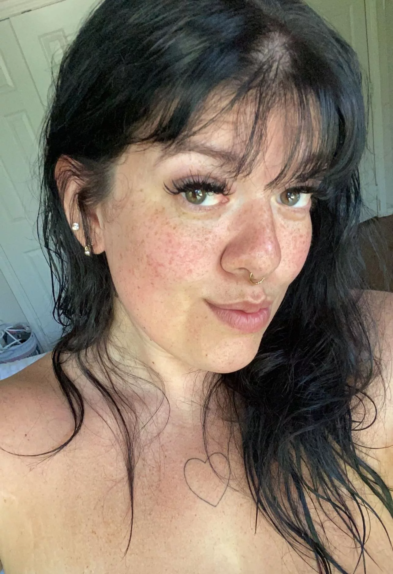 Please tell me fresh faced freckled girls are your thing. 