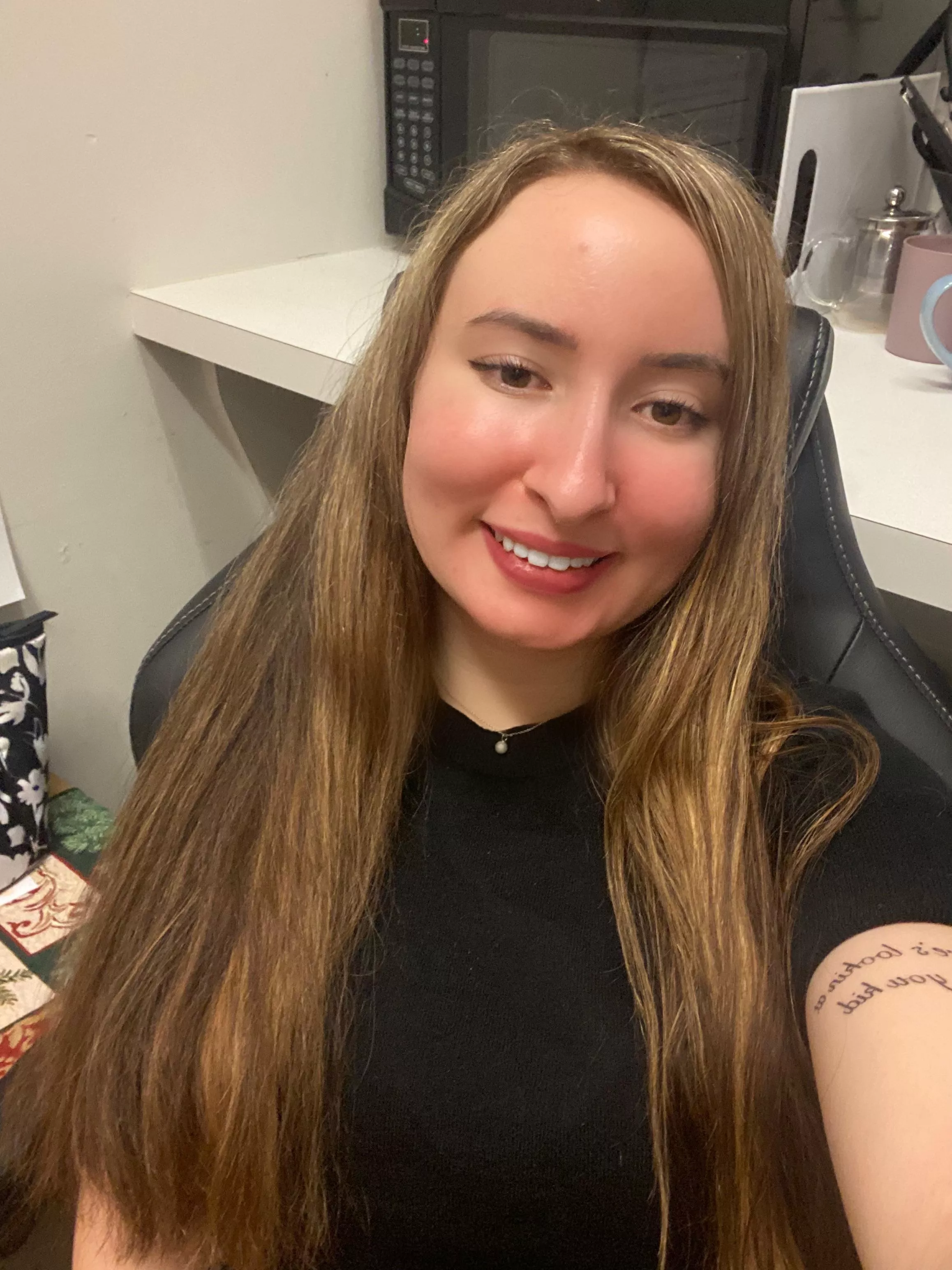 Pretend we’re on a “date”