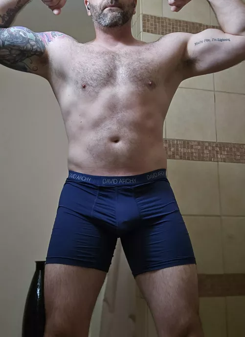 Rate my undies 