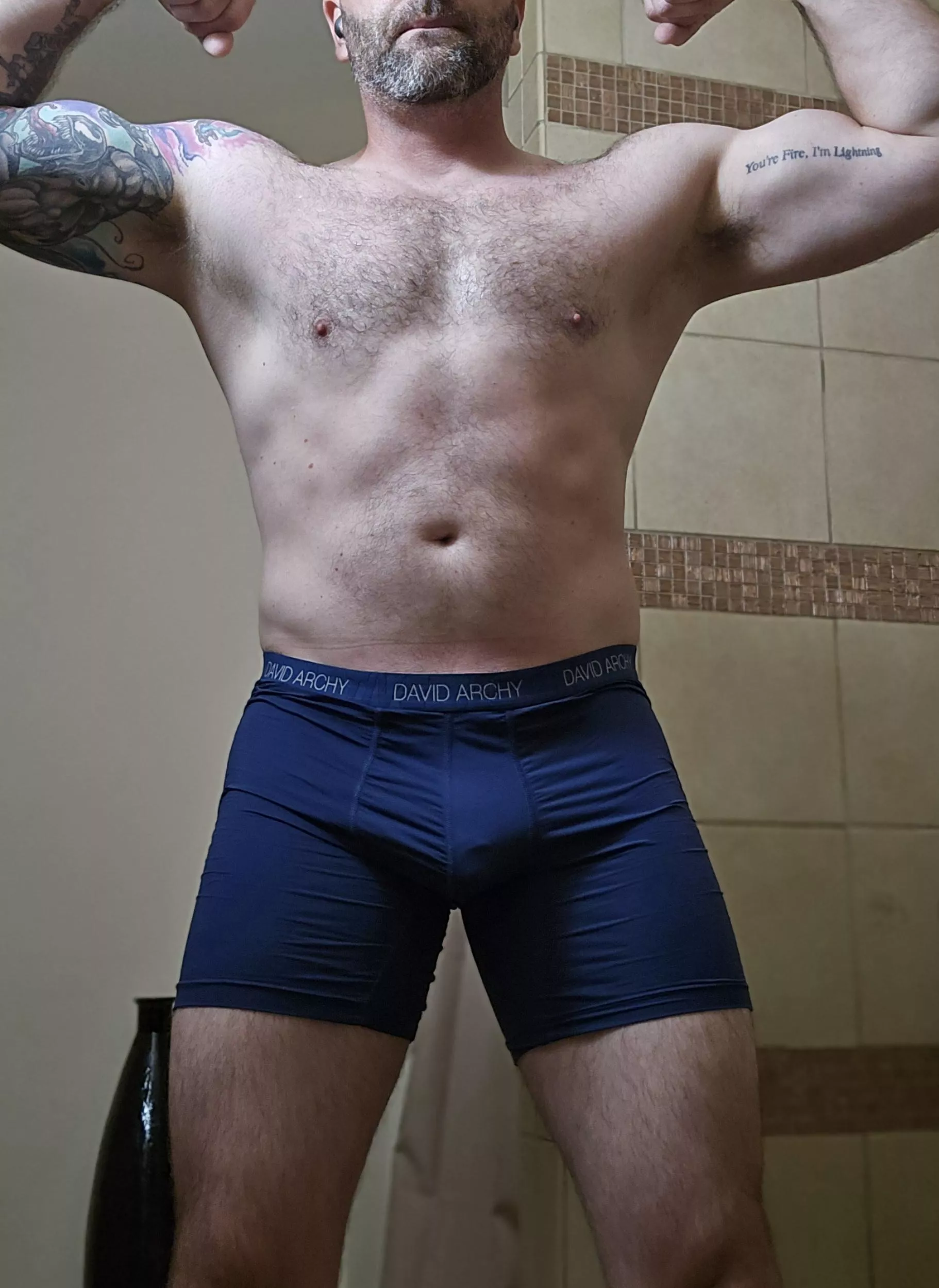 Rate my undies 
