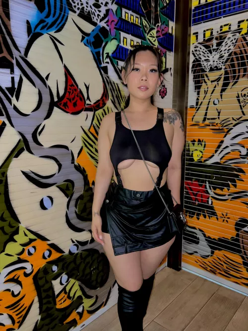 Ready to hit the town