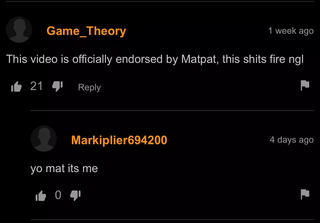 Right….we love a retired king!