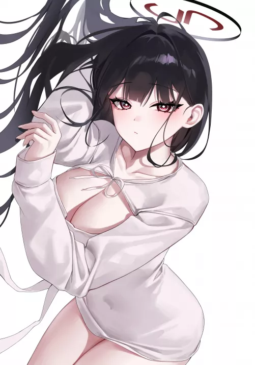 Rio Laying [Blue Archive]