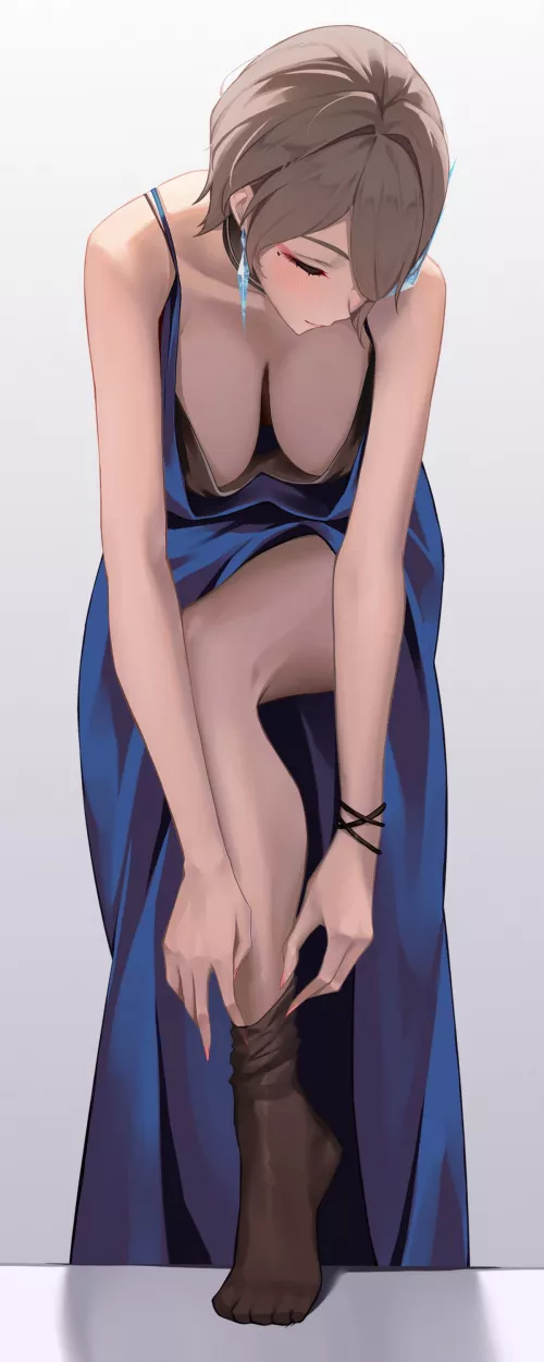 Rita Rossweisse [Honkai Impact III]