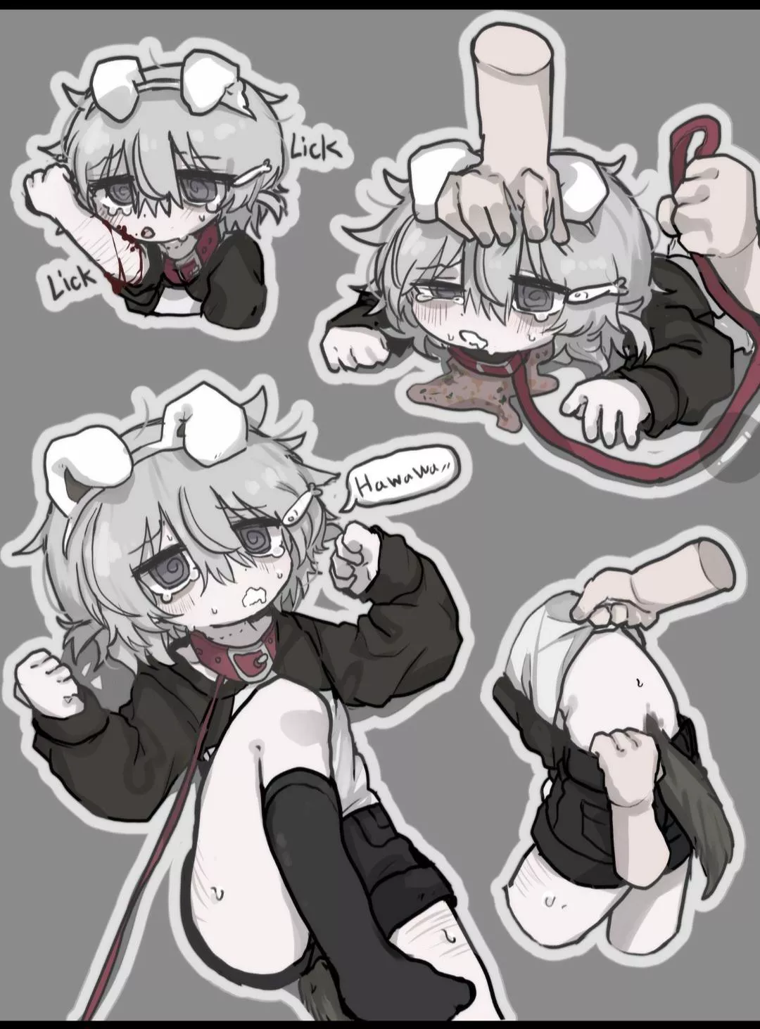 Someone please treat me like this