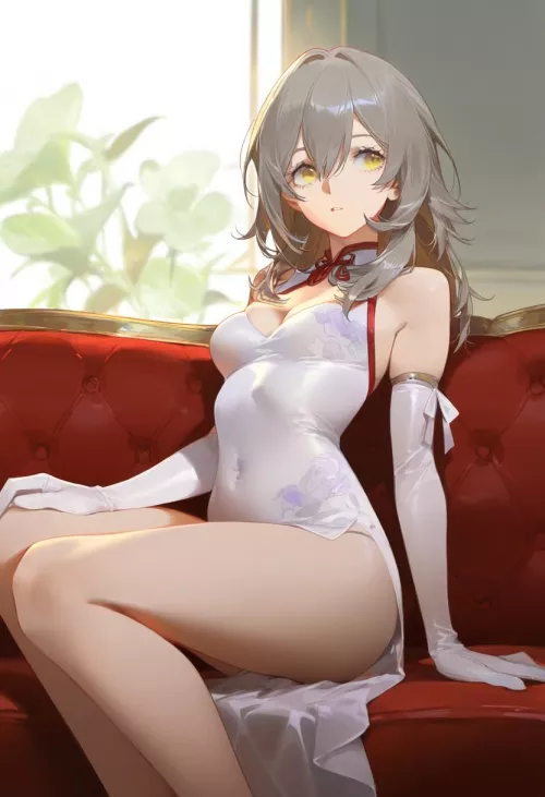 Stelle [Honkai Star Rail]