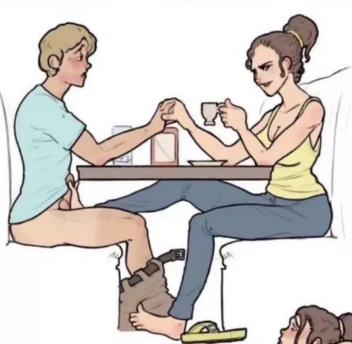 The dream( source unknown)