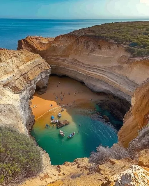 The secret beach in Bani Walid 🇱🇾❤️💦