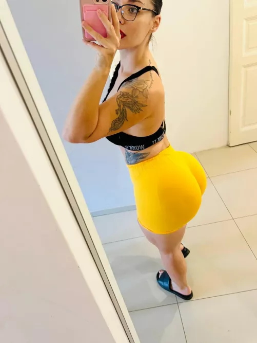 these shorts catch a lot of eyes in the gym