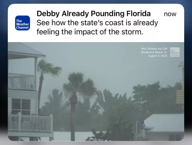 They couldn’t have found a better headline?