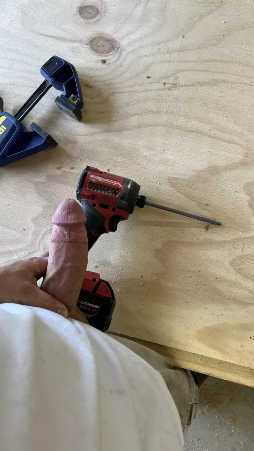 Thick tool Sunday [33]