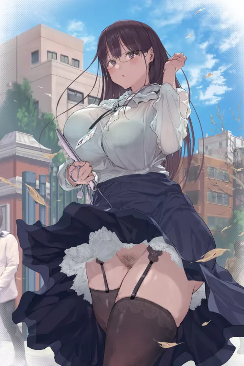 Wardrobe Malfunction