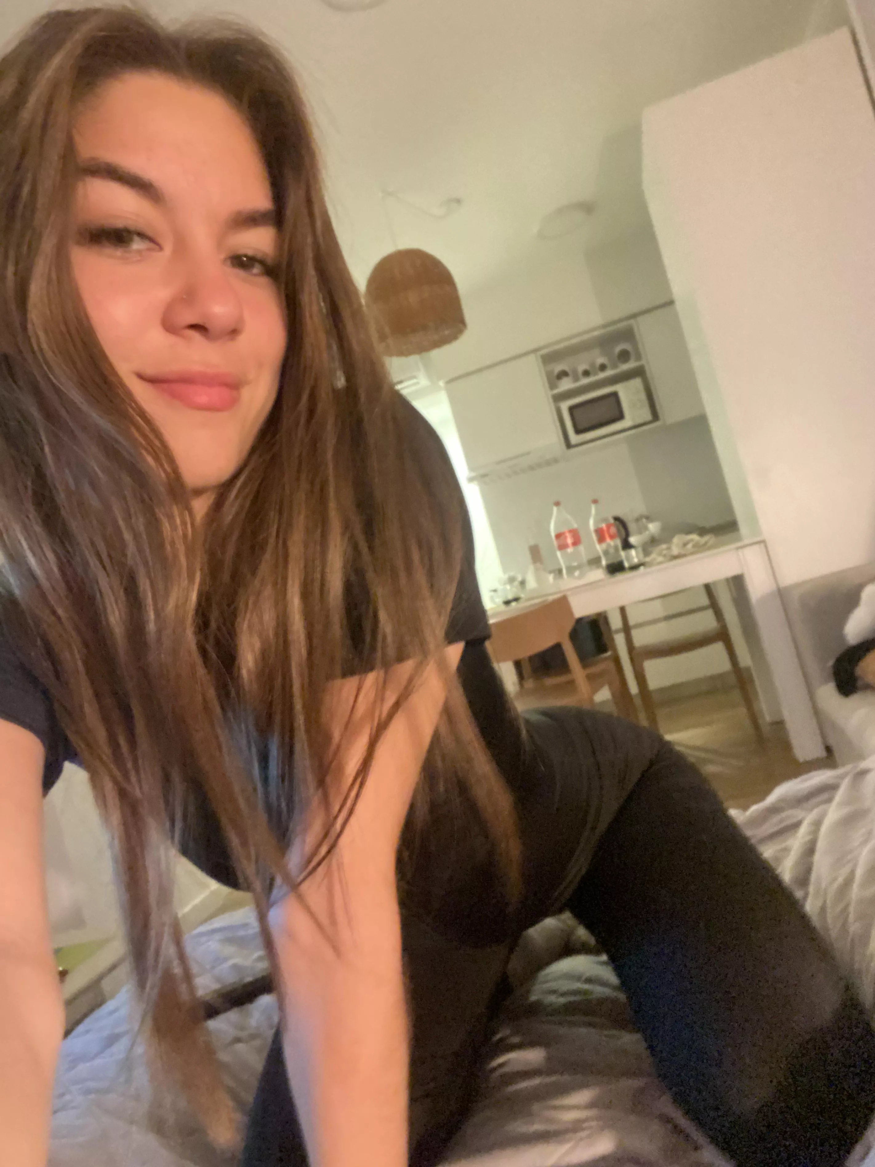 Weekend isn't over yet, we can still go somewhere nice and quiet