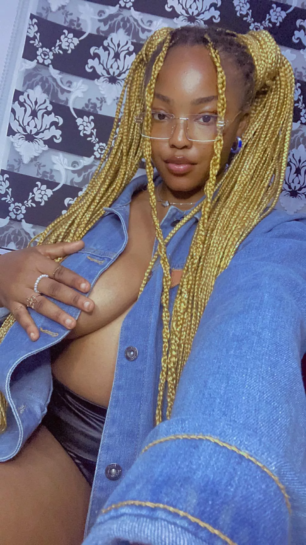 What came to your mind when you saw me? 