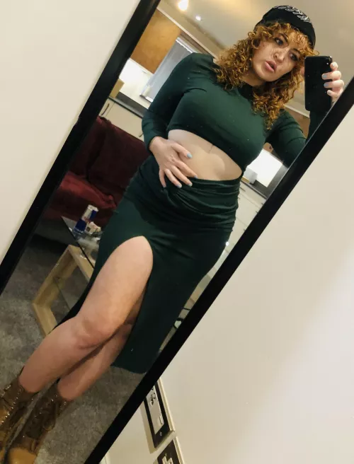 What item of clothing would you take off of me first