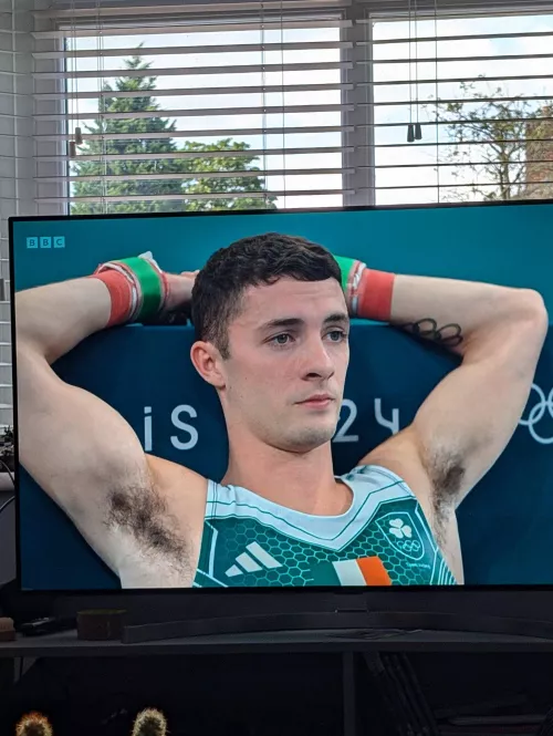 When it's Summer Olympics time, we all win