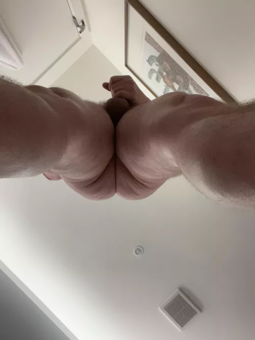 Who is going to be a good boy and take care of dad