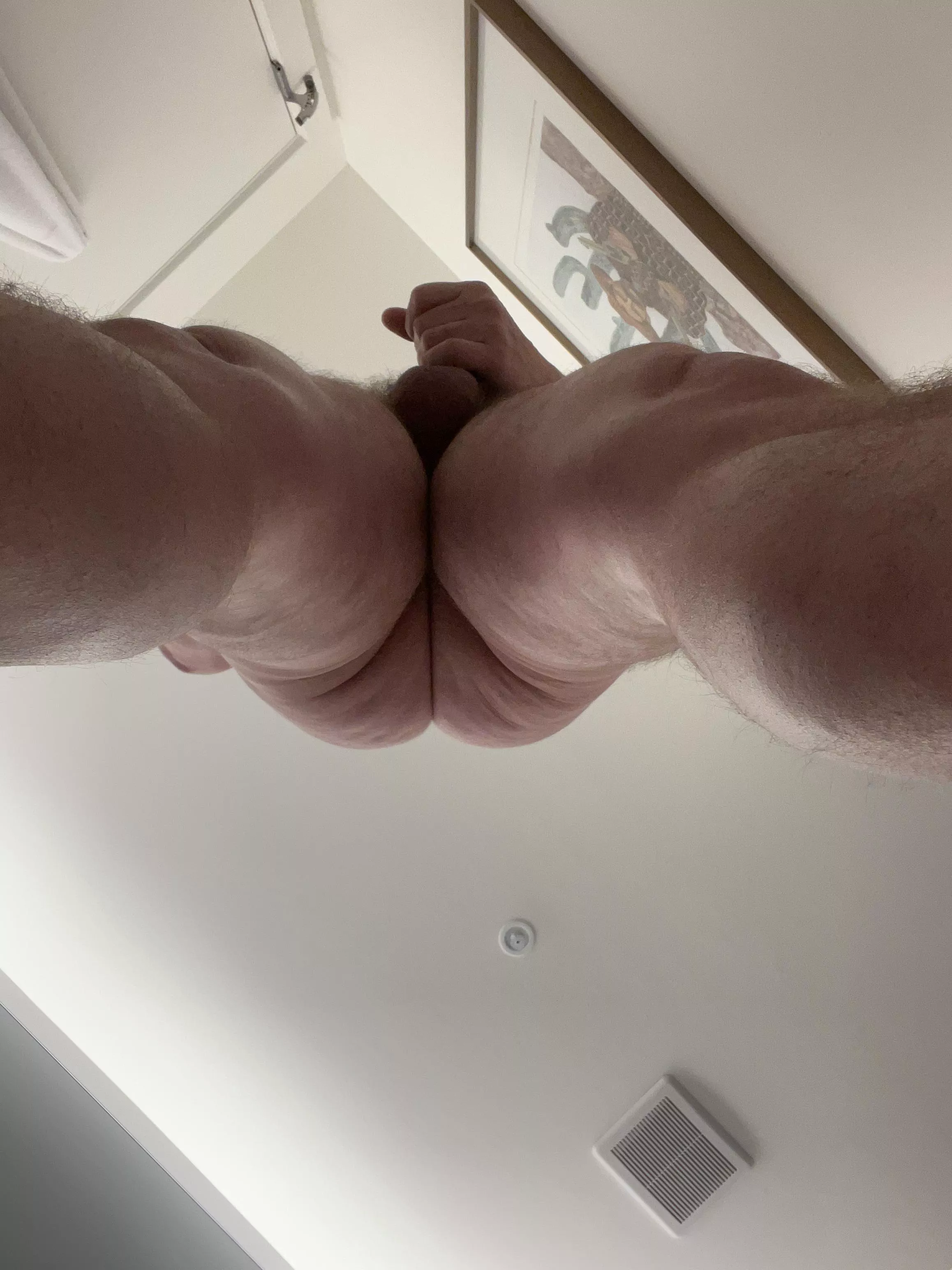 Who is going to be a good boy and take care of dad