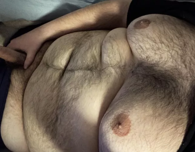 Who wants a taste…