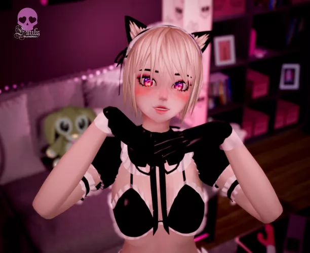 Will you pet me? https://chaturbate.com/emyliveshow