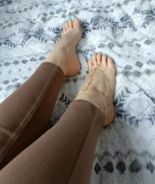 Would they draw your attention in public?