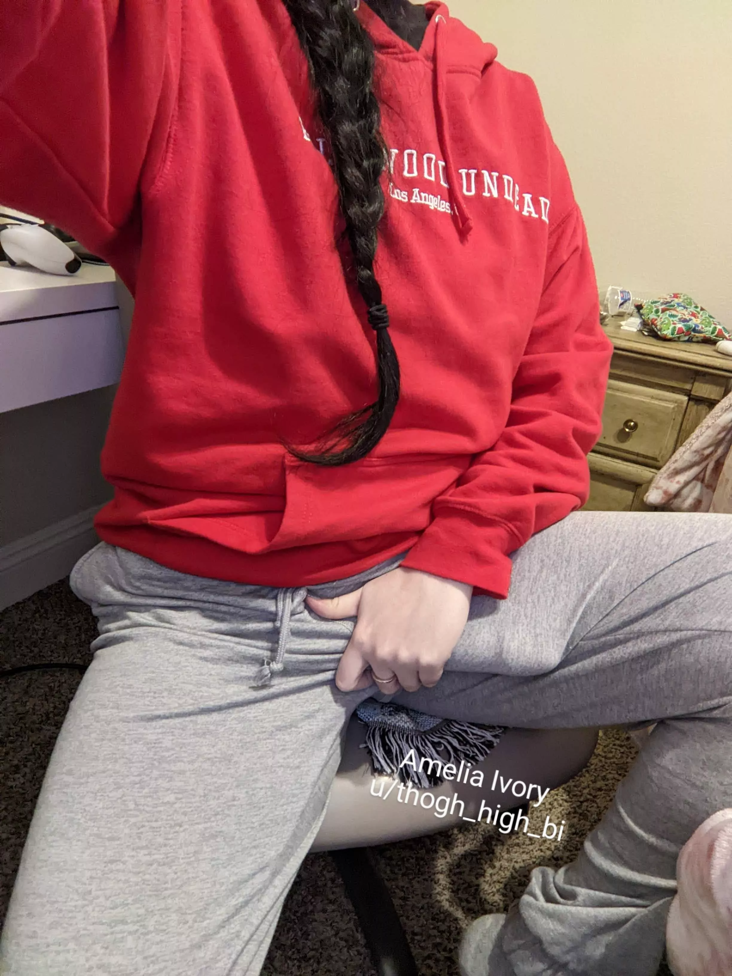 Would you service me from under my desk while I work?