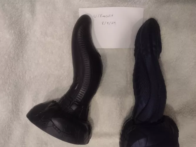 WTS Bad Dragon Toys