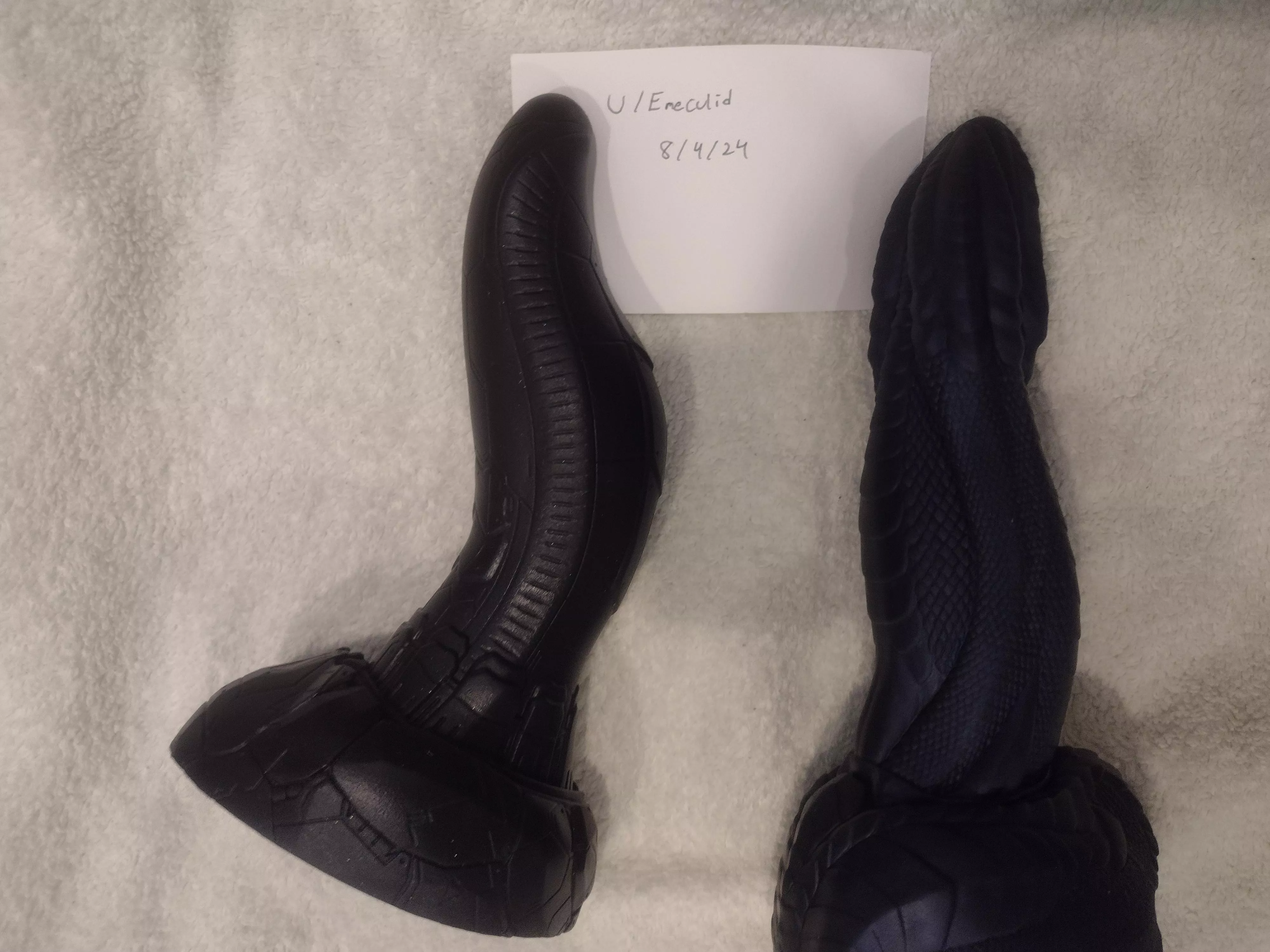 WTS Bad Dragon Toys