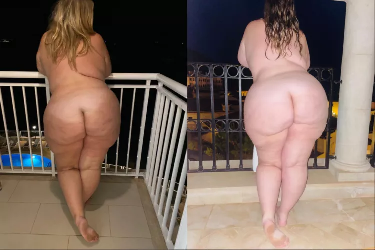 1.5 years between the two. What do you think of my progress? 