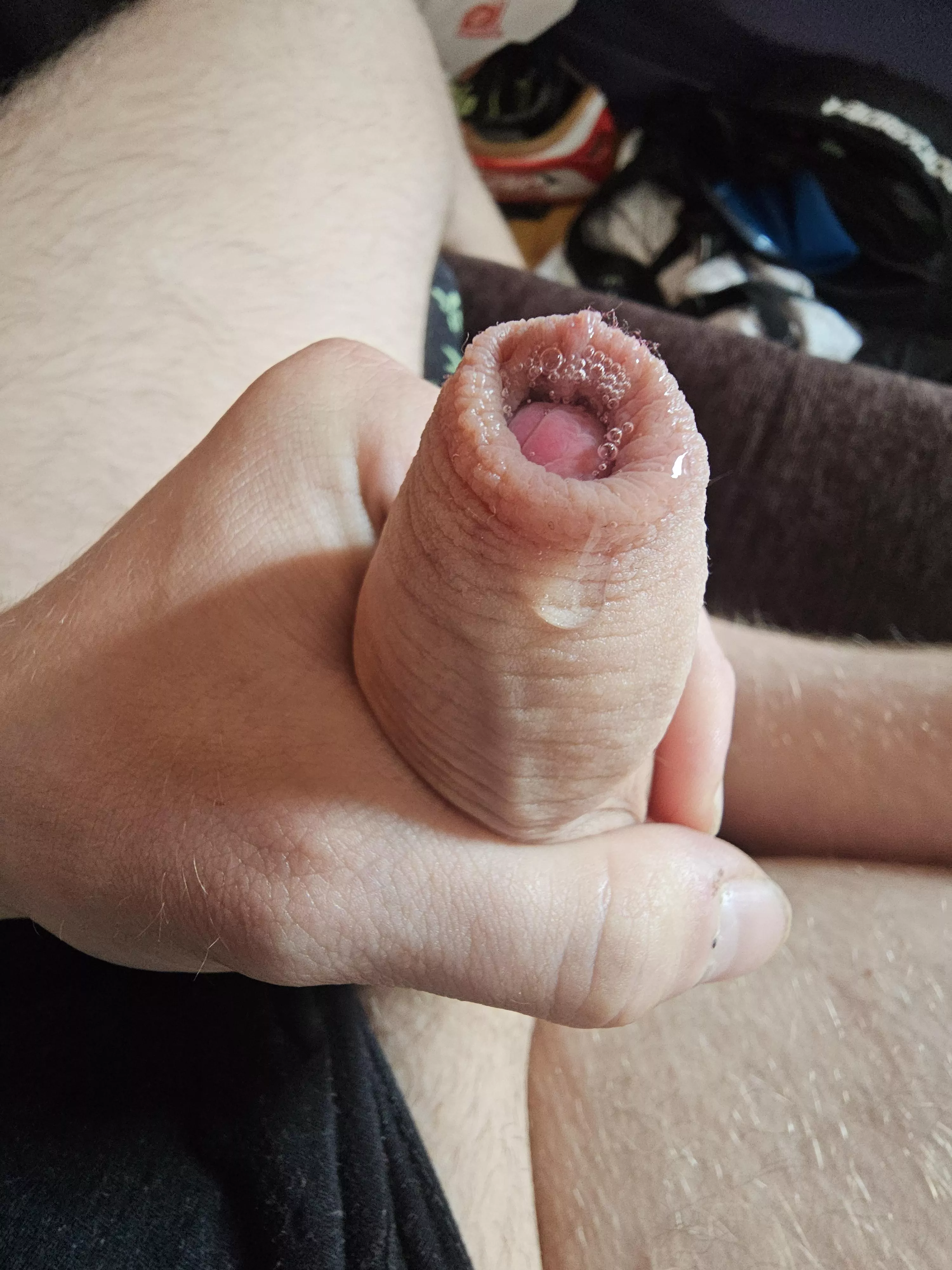 [26] precum machine