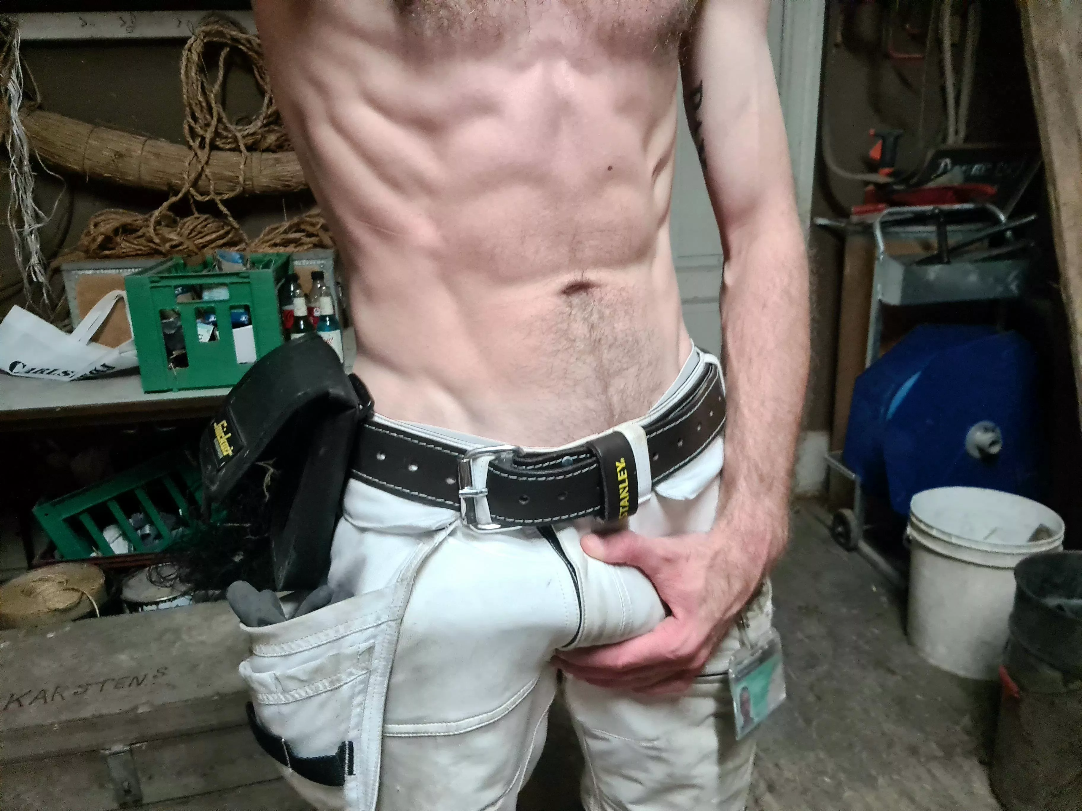 (29) Hard at work 😉