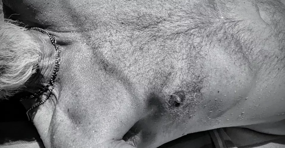 [63] Hot as blazes here