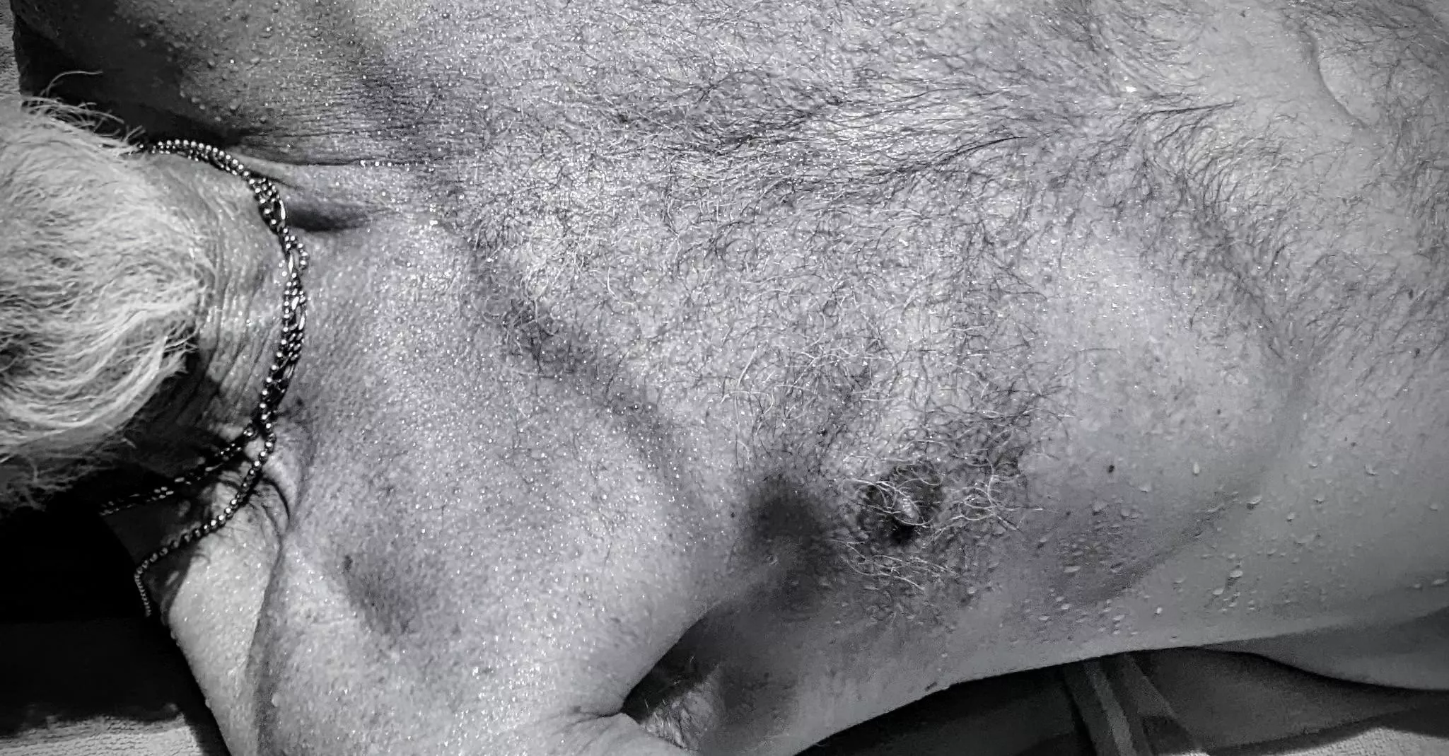 [63] Hot as blazes here