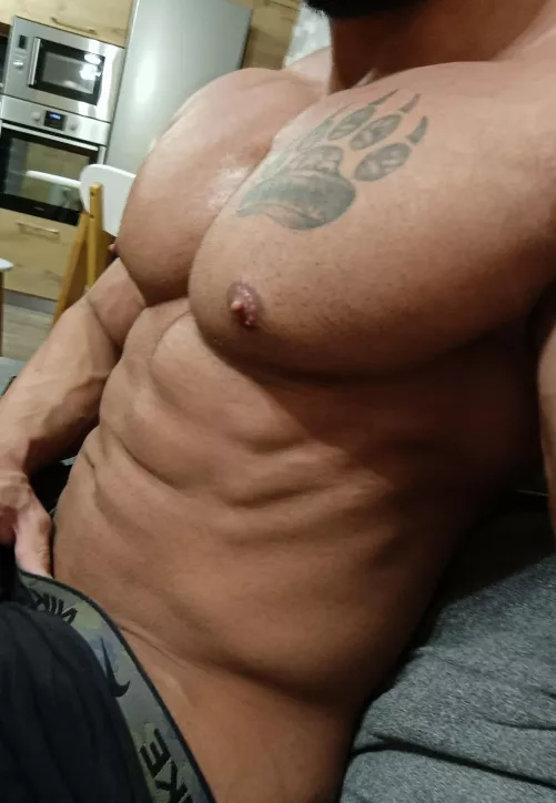 About to take them off 