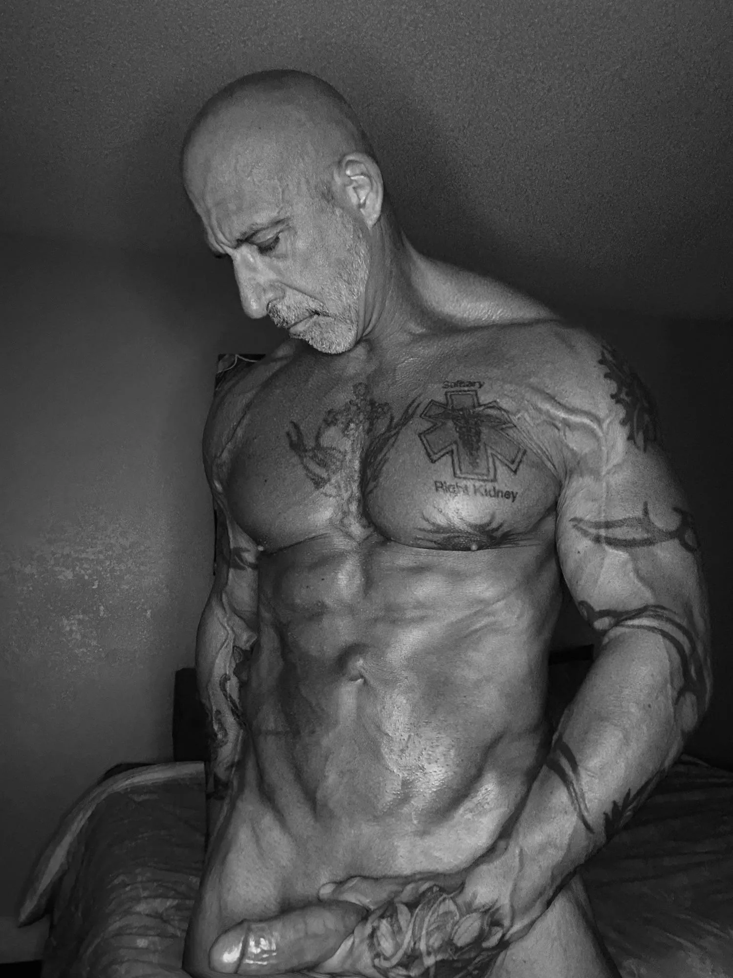 Anyone interested in seeing more of me? 