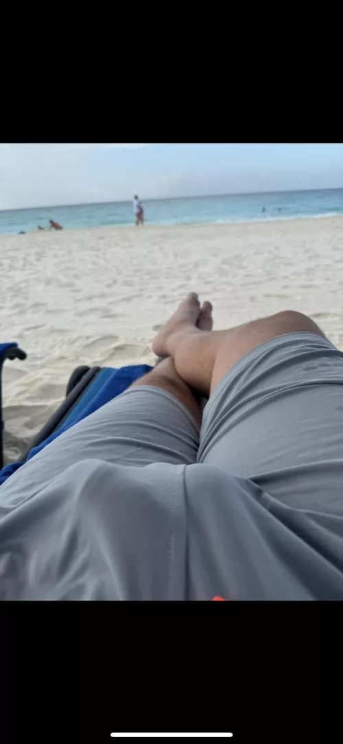 Beach bulge 44