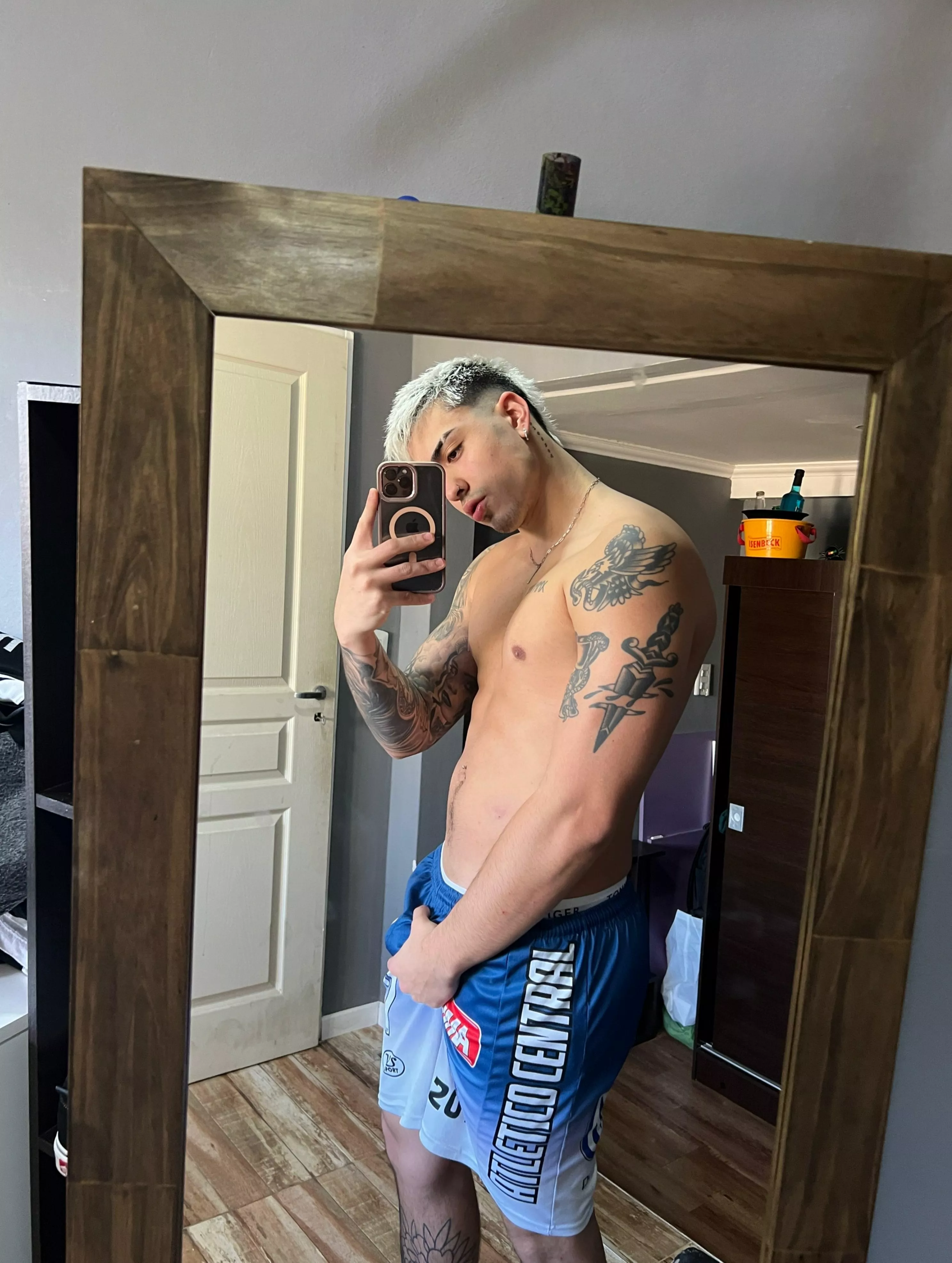 Can I fuck until u can’t walk anymore?