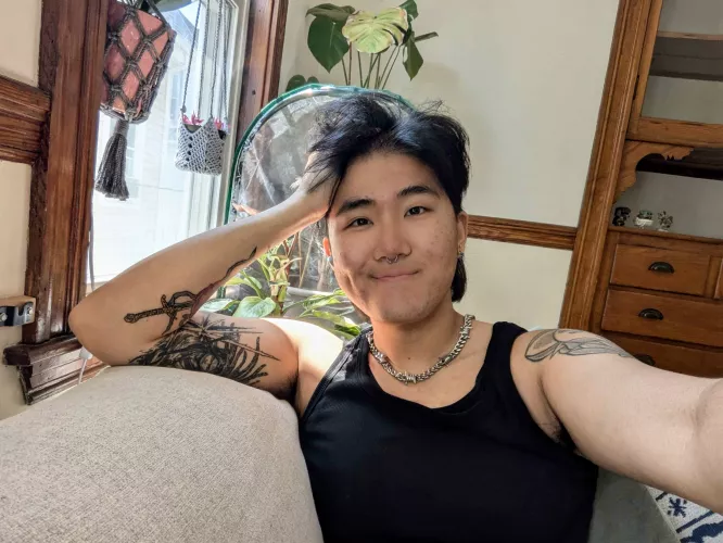 Can you guess my race/class in bg3? 🤔