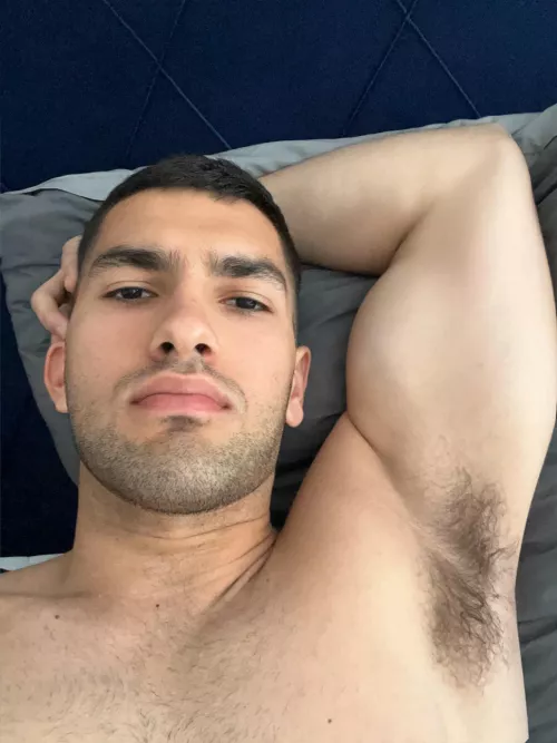 Goon that lil brain of yours to my sweaty pits