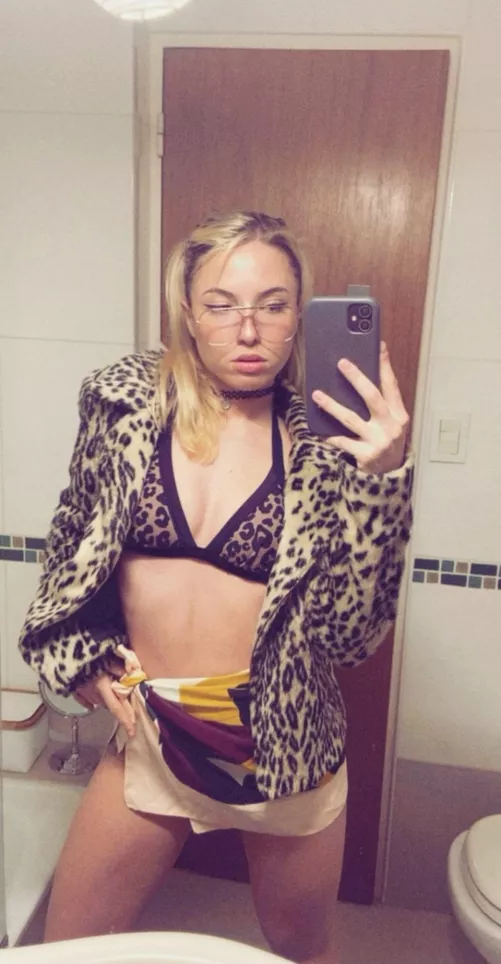 Have you ever make out in the bathroom? 