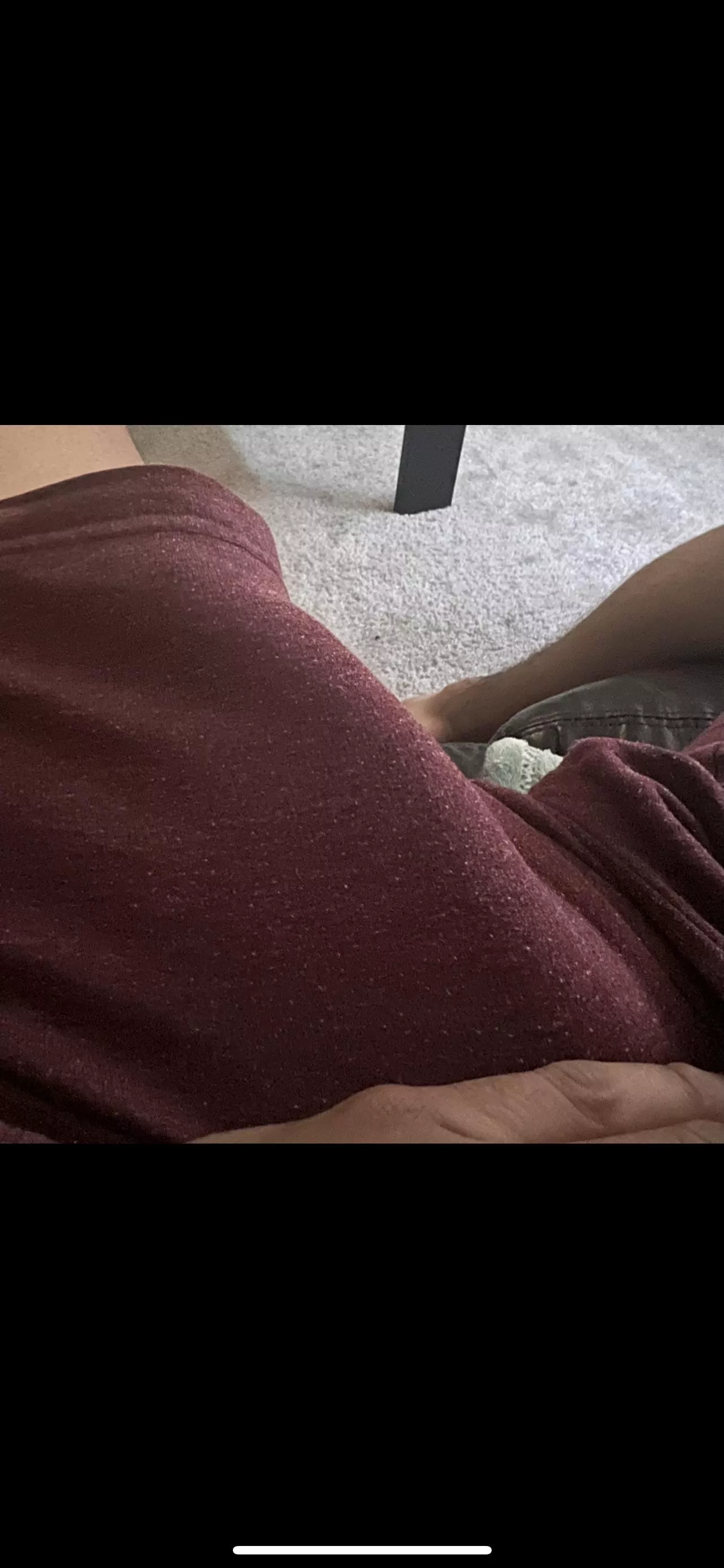 Honesty is appreciated 