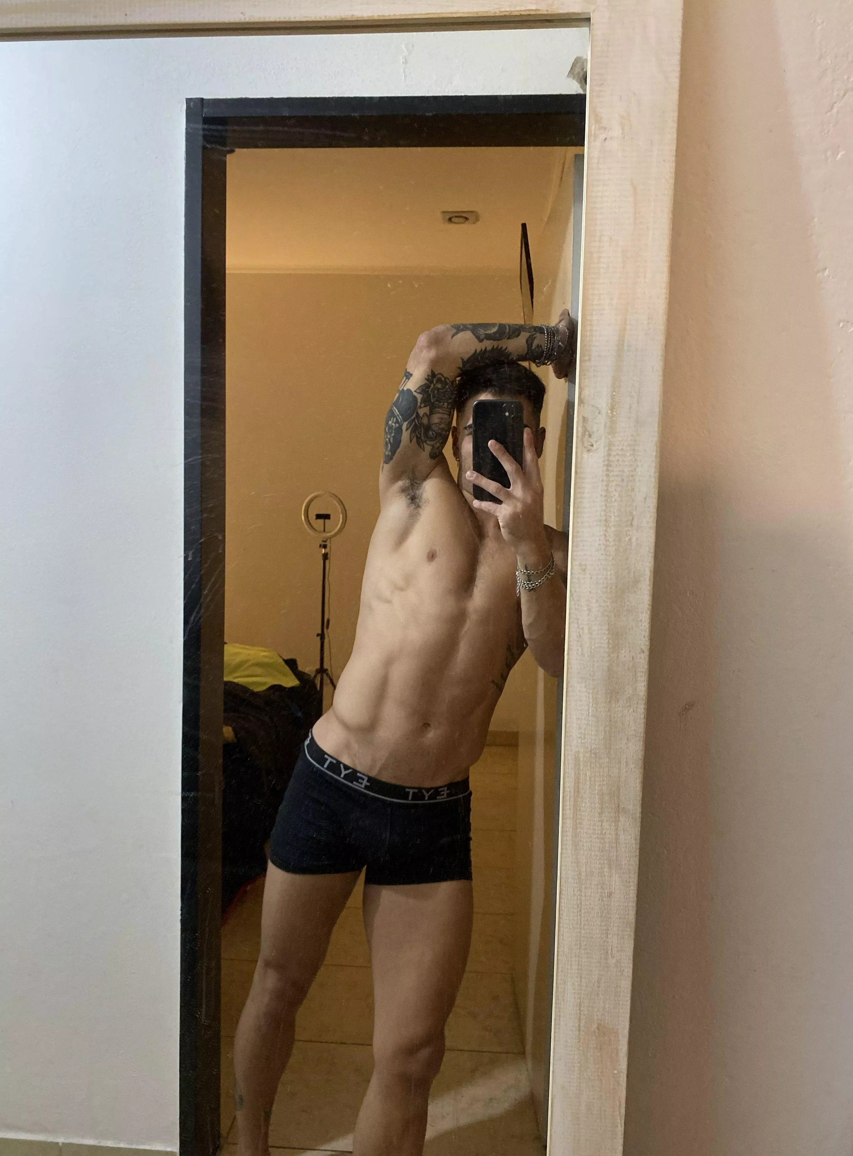 How would you caption this?